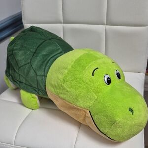lipaZoo Convertable Plush Tiger To Turtle.